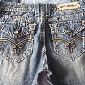 Rock Revival Boot cut Jeans